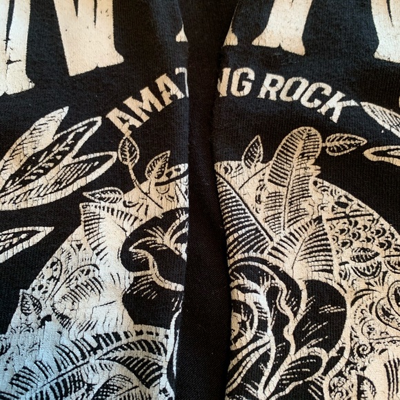 K Distressed Short Sleeve Rock and Roll Festival - Picture 12 of 16